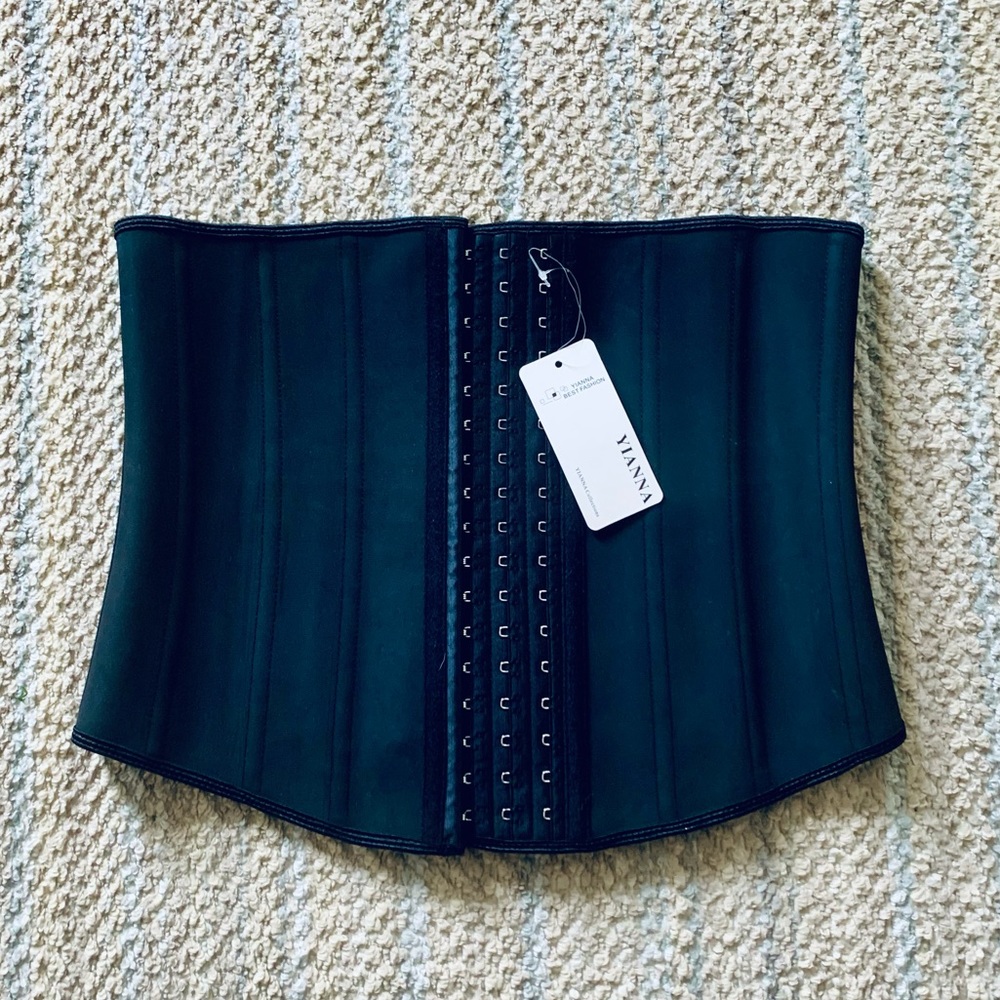 Yianna latex waist shaper